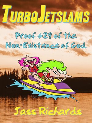 cover image of TurboJetslams